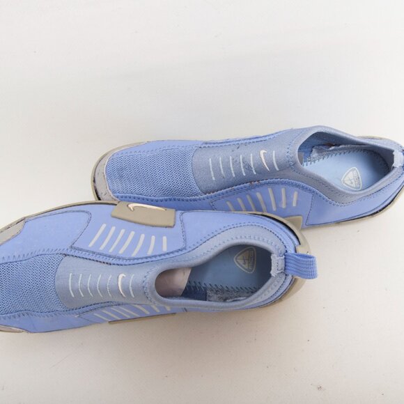 Nike ACG All Track Amphibious Water Shoes Women’s Size 8 – Lavender & Gray - Picture 5 of 6